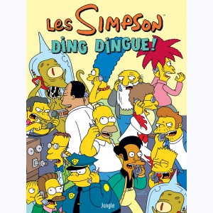 Les Simpson : Tome 37, Ding Dingue !