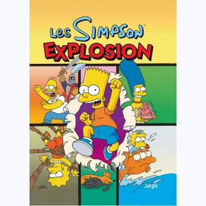 Les Simpson : Tome 1, Explosion