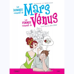 Les hommes viennent de Mars, les femmes viennent de Vénus, Nouvelle édition