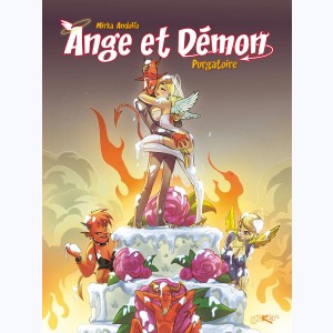 Ange et démon : Tome 2, Purgatoire