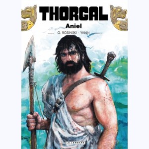 Thorgal : Tome 36, Aniel