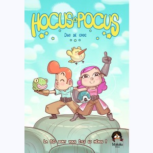 Hocus & Pocus, Duo de choc