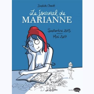 Le journal de Marianne, Septembre 2015 - Mai 2017