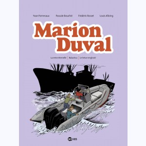 Marion Duval : Tome 8 (22 à 24), Intégrale