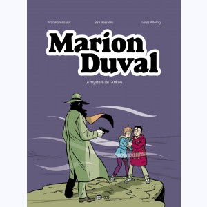Marion Duval : Tome 26, Le mystère de l'Ankou