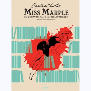 Miss Marple, Un Cadavre dans la bibliothèque