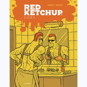 Red Ketchup : Tome 9, Élixir X