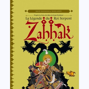 Zahhak, La Légende du Roi Serpent - Pop up : 