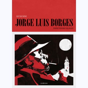 Jorge Luis Borges, Inspecteur de Volailles