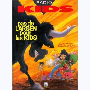 Radio kids, Pas de larsen pour les kids