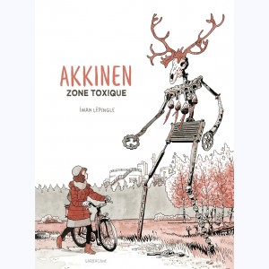Akkinen - Zone Toxique