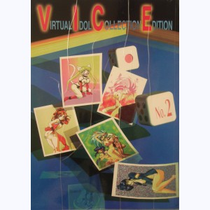 VICE : Tome 2, Virtual Idol Collection Edition