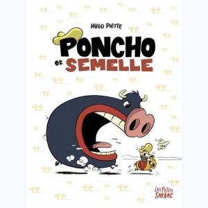 Poncho et Semelle, Intégrale