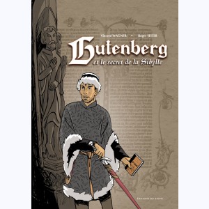Gutenberg et le secret de la sibylle
