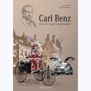 Carl Benz, Une vie pour l'automobile