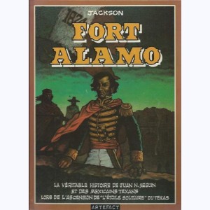 9 : Fort Alamo