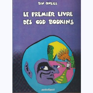 4 : Le premier livre des Odd Bodkins