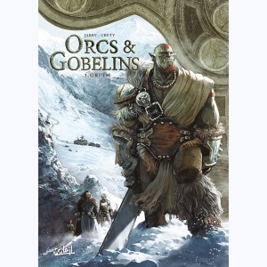Orcs & Gobelins : Tome 3, Gri'im
