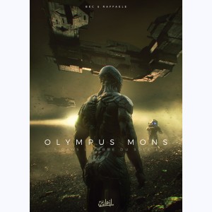 Olympus Mons : Tome 5, Dans l'ombre du soleil