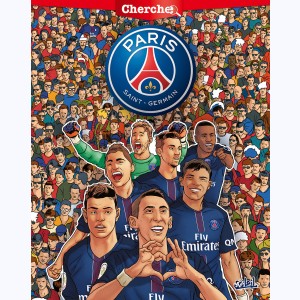 PSG Academy, Cherche le Paris Saint-Germain