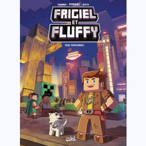 Frigiel et Fluffy : Tome 2, Tous populaires