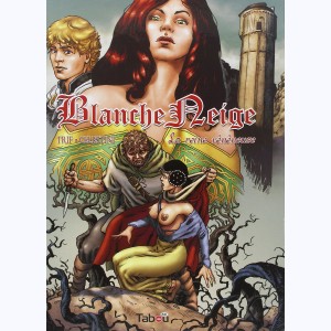 Blanche Neige (Trif) : Tome 1, La reine vénéneuse