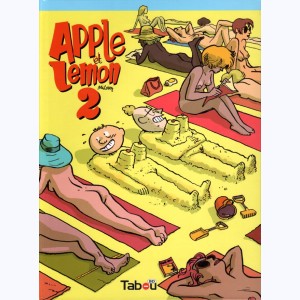 Apple et Lemon : Tome 2