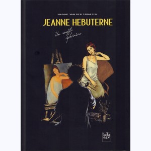 Jeanne Hebuterne, Un Souffle Ephémère