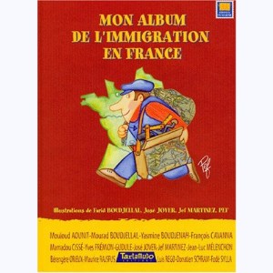 Mon album de l'immigration en France