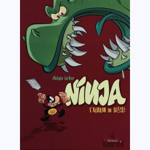 Ninja : Tome 2, L'album du Siècle