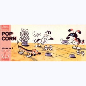 4 : Pop Corn (Chen), Y'a un os !