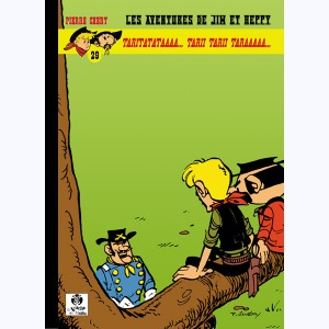 Les Aventures de Jim et Heppy (Jim L'astucieux) : Tome 29, Taritatataaaa... Tarii Tarii Taraaaaa...