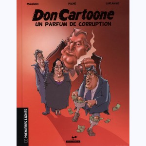 Don Cartoone, Un parfum de corruption