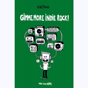 Gimme Indie Rock : Tome 4, Gimme More Indie Rock