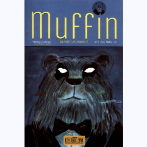 Muffin : Tome 3, bientôt les pieuvres
