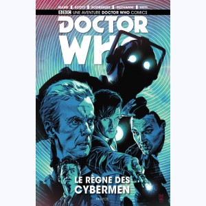 Doctor Who, Le Règne des Cybermen