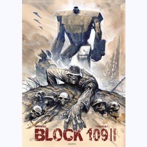 Block 109, Intégrale - Univers