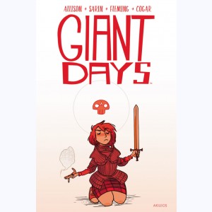 Giant Days : Tome 5