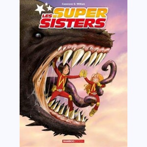 Les Super Sisters, Écrin