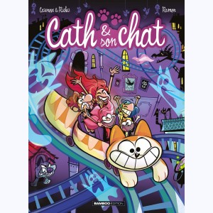 Cath & son chat : Tome 8