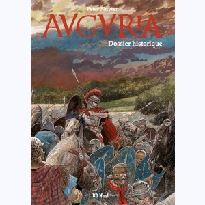 Auguria, Dossier historique