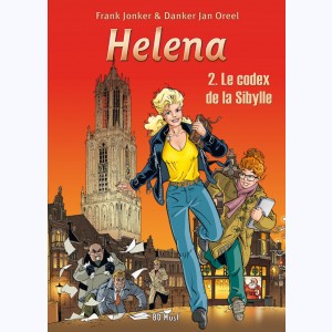 Helena (Oreel) : Tome 2, Le codex de la sibylle