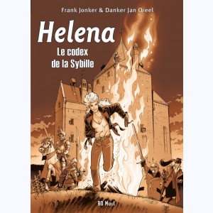 Helena (Oreel) : Tome 2, Le codex de la sibylle
