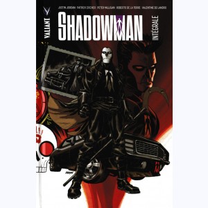 Shadowman, Intégrale : 