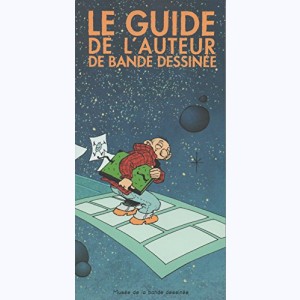 Le Guide de l'auteur de bande dessinée, 2000