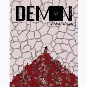 Demon (Shiga) : Tome 4
