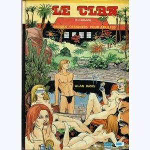 Le clan : Tome 1