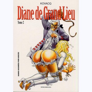 Diane de Grand Lieu : Tome 2