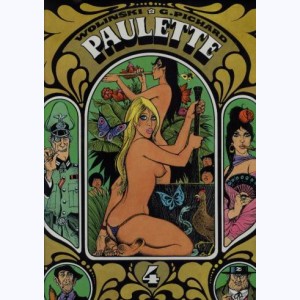 Paulette : Tome 4, Paulette en Amazonie