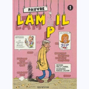 Pauvre Lampil : Tome 1 : 